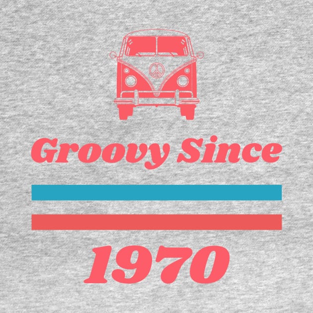 Groovy Since 1970 by v55555